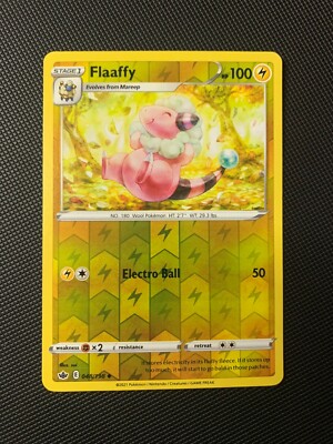 stage 1 flaaffy pokemon card value Vintage Uncommon - Ex Dragon Frontiers Non-holo 30/101 - NM Uncommon Card Type flaaffy pokemon card (28/64) [Neo