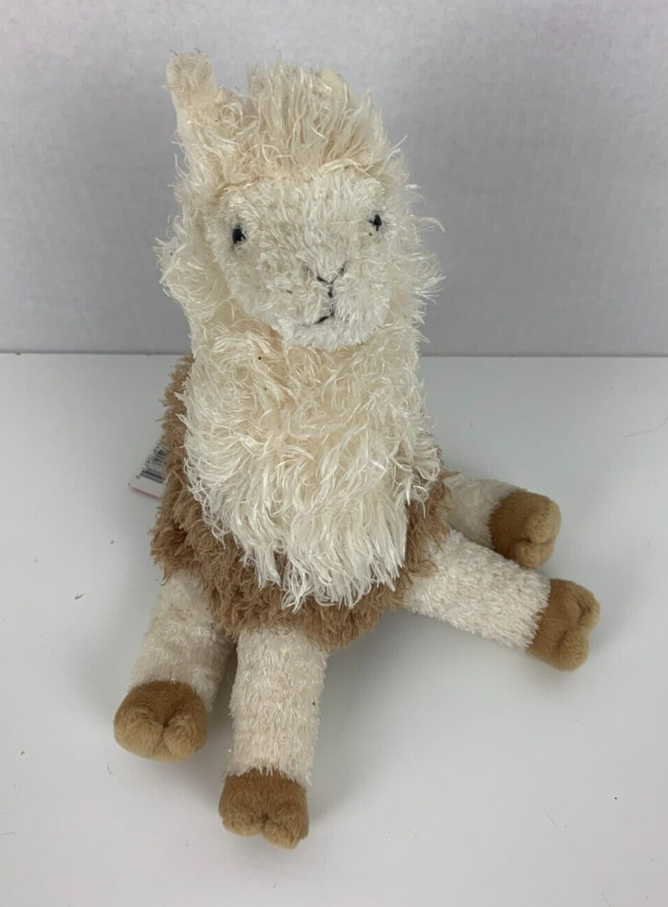 Douglas Cuddle Toy Paddy O Llama Lovey Stuffed Animal Plush NWT 11" Beanie NEW