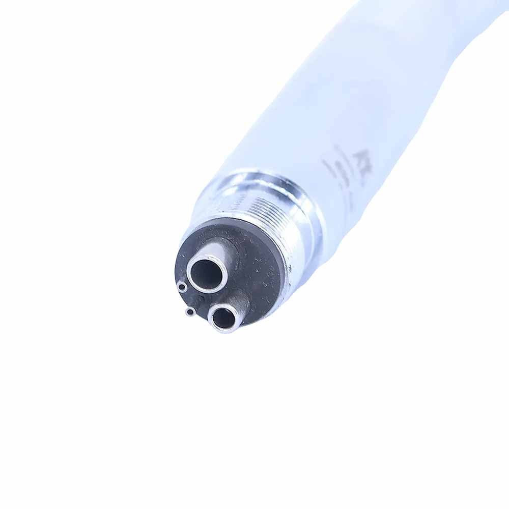 Bomaoer 636CP High-Speed Dental Handpiece - 4-Hole Push Button LED, Kavo Type, For Dental Procedures