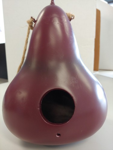 Gourd Bird House