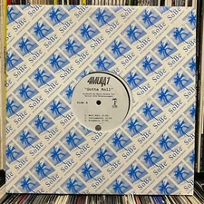 4MULA 1 - GOTTA ROLL (12")  2004!!!  RARE!!!  MARIO WINANS!!!  LET'S GET IT
