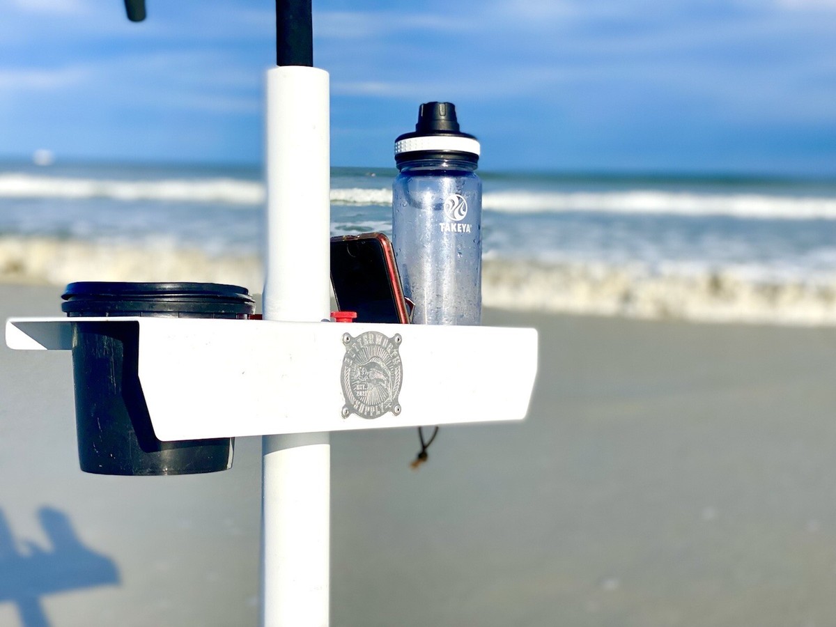 Surf Fishing Rod Holder All Aluminum USA | eBay