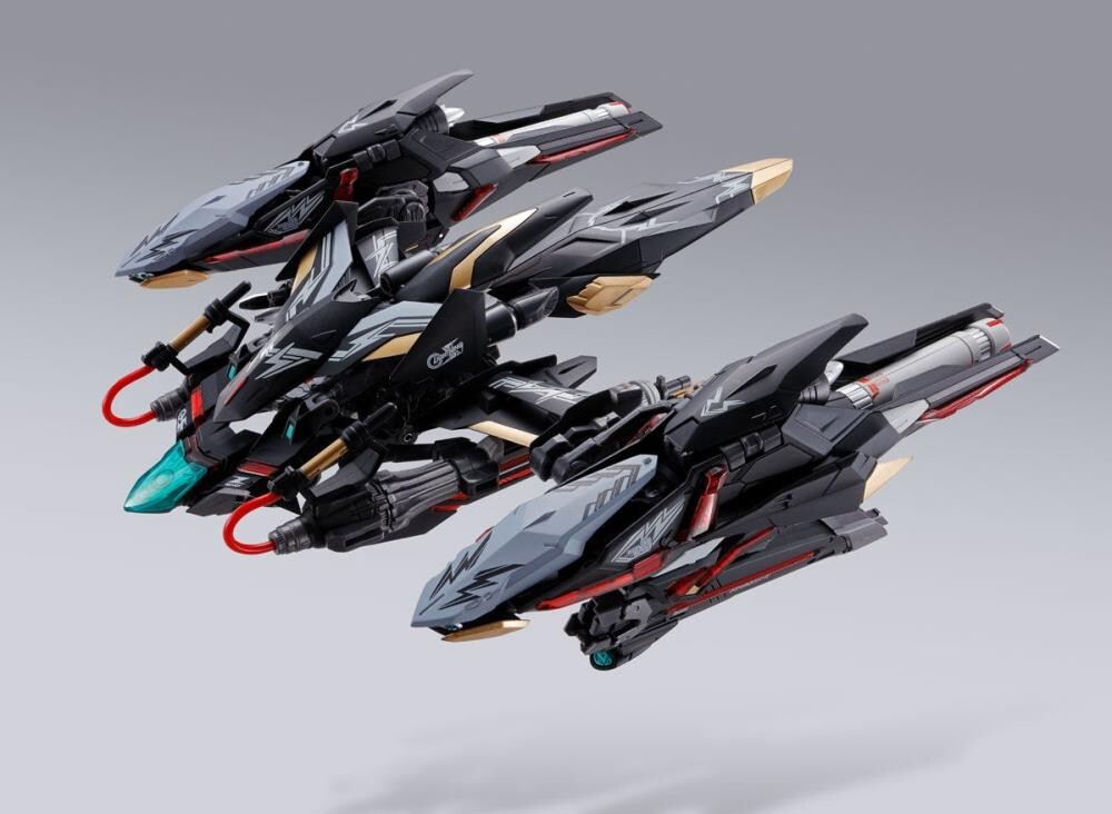 Bandai Gundam Metal Build Lightning Striker (Alternative Striker