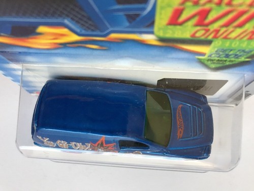 Hot Wheels 2002 Collector No. 85 Yu-Gi-Oh! Fandango Scale 1:64 New - Picture 5 of 8