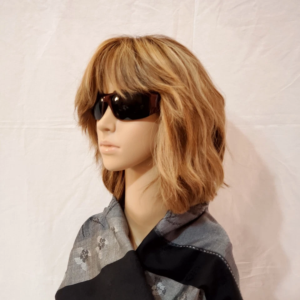 Мужские спортивные солнцезащитные очки PUMA бордовые поляризованные 62-19-130 - Изображение 2 из 4