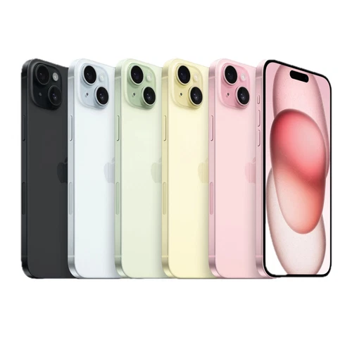 Apple iPhone 15 Plus 128GB Unlocked Excellent Condition - All Colors