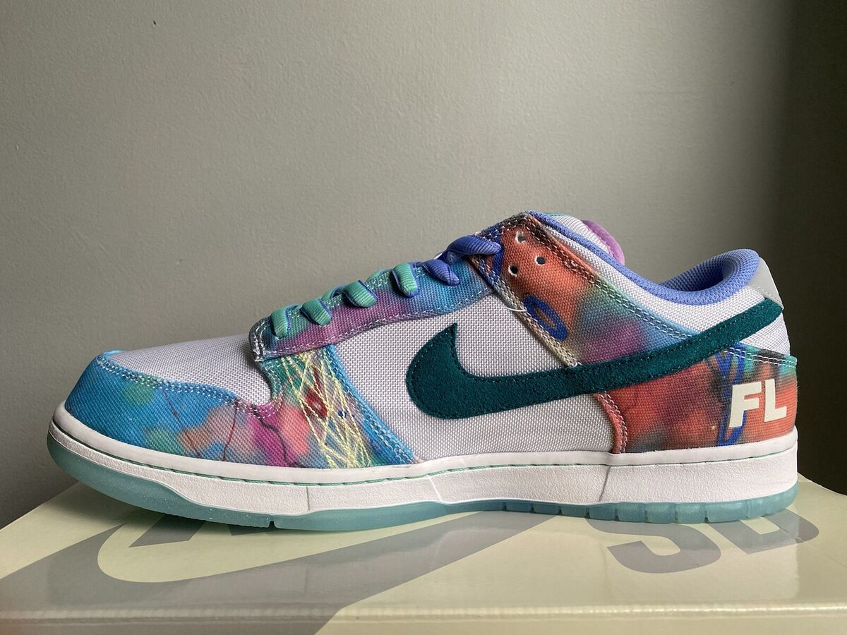 Nike SB Dunk Low OG QS Futura Laboratories (HF6061 400) US Nike SB Dunk Low OG QS Futura Laboratories (HF6061 400) US