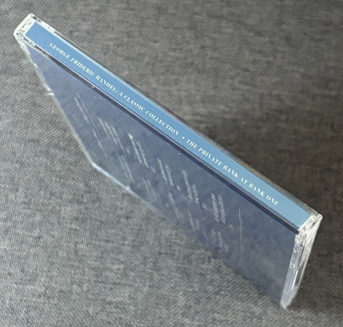 Various - A Classic Collection - Bank One - CD - Imagen 5 de 5