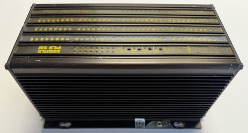 Eberle PLS 511 / Speicherprogrammierbare Steuerung / 24V / PLS 511 03 000 000 - Picture 3 of 8