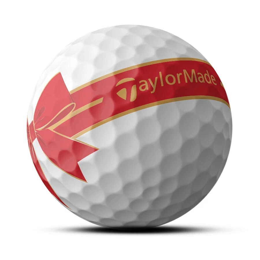 TaylorMade Red Golf Balls for sale - eBay