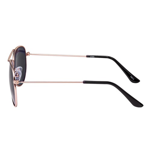 New Adult Pilot Style Sunglasses Unisex Classic Metal Retro Glasses Men Women UK - Picture 131 of 143