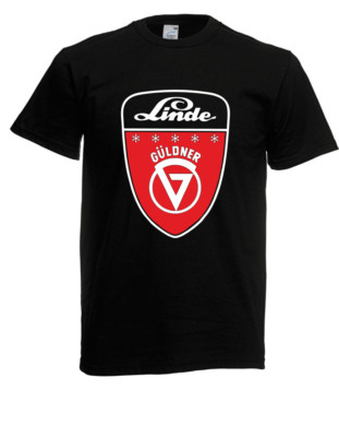 Herren T-Shirt I Linde Güldner I Sprüche I Fun I Lustig bis 5XL 