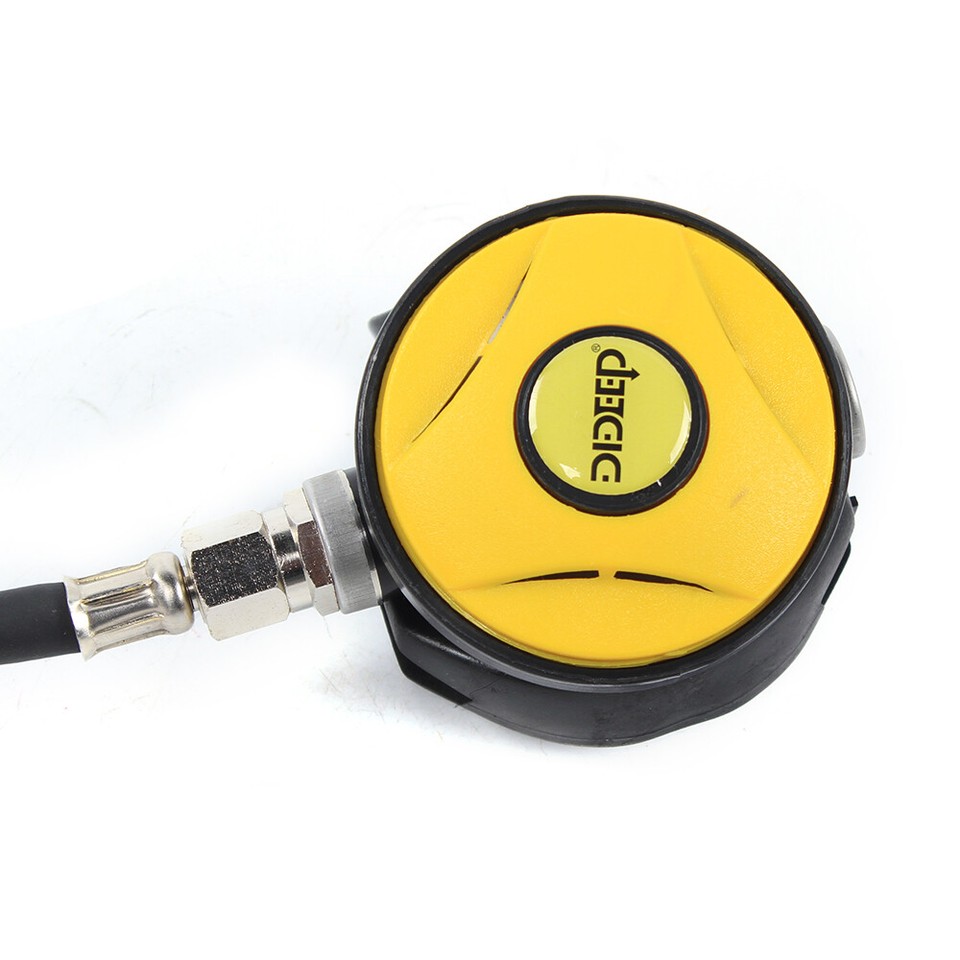 High Quality DIDEEP Diving Tank Equipment 360 °Rotary Valve Head 3.0 CU