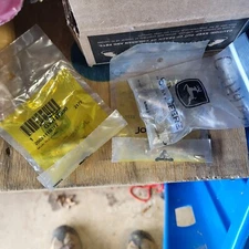 Genuine John Deere Original Equipment Bolt # GXH47890 group of 4 shear bolts