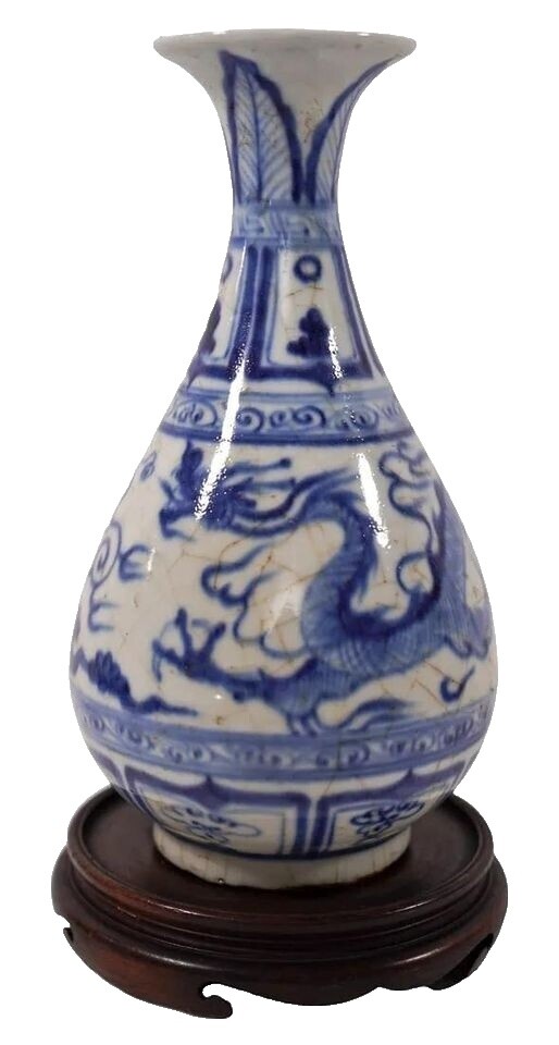 清朝在中国古董花瓶| eBay