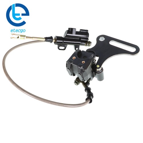 For Dirt PitBike 125cc-160cc Apollo Rear Disc Brake Caliper Master Cylinder - Picture 7 of 12
