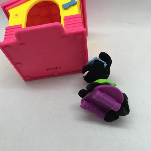 Barbie Loves Pets Black Lab Puppy Dog And Dog House Sonnenbrille - Bild 5 von 7