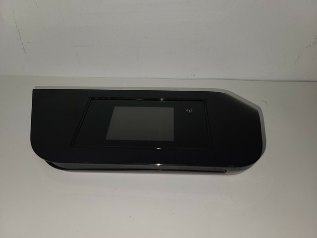 officejet pro 8710 front panel