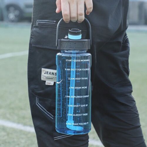 Ausgelaufene Klare Trink flasche 1,5 L/2L/3L Wasser krüge - Bild 11 von 13