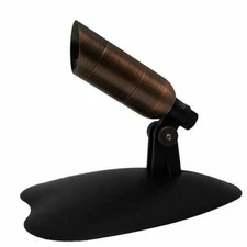 Anjon Ignite 12V Bronze LED Spotlights for Pond and Landscape Lighting