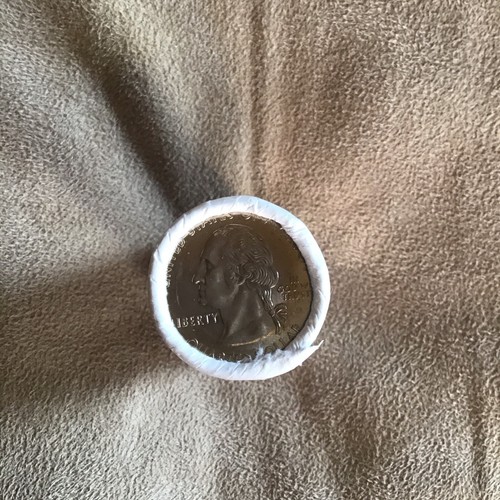 1999 D Pennsylvania State Quarters; Uncirculated Mint roll Plus One Coin. - Picture 4 of 7