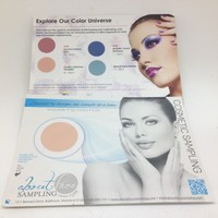 Cosmetic Sampling About Face Sampling 2 Pieces Cosmetic Sampling About Face Sampling 2 Pieces