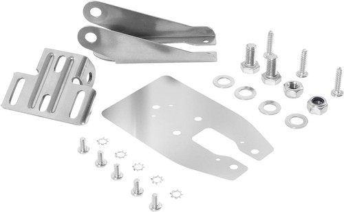 Garmin Transom Mount w Spray Shield 010-12006-11 for 4pin 8pin 12pin Transducers - Picture 9 of 9