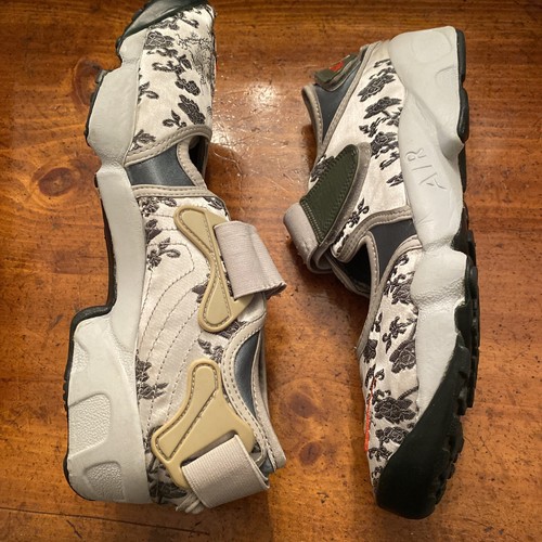 Size 11 2003 NEW Men Nike Air Rift BONSAI Grey Nori Orange Hemp Dunk Cojp SB Low - Picture 3 of 12