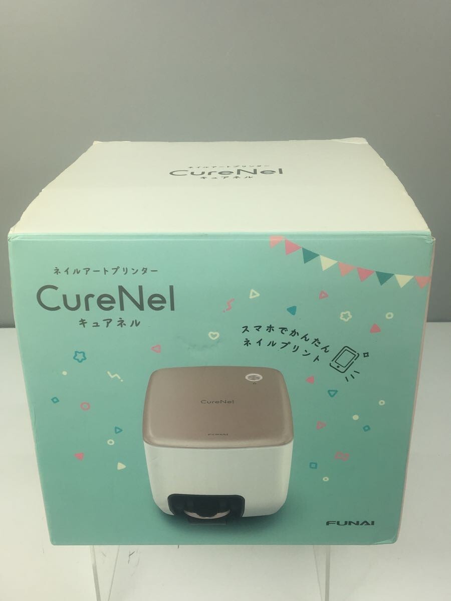 のんち 　フナイ ネイルプリンター FBN-FA20-RG CureNel Amazon.co.jp: ヤマダ電機 フナイ ネイルプリンター FBN-FA20-RG