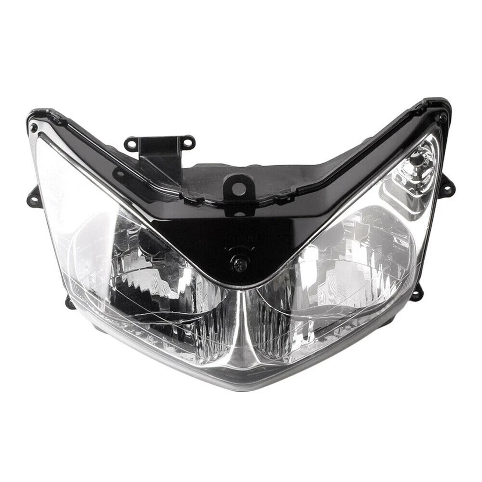 Front Headlight for Honda ST1300 2002 2003 2004 05 2006 07 08 2009 2010 Headlamp Foto 2 de 4