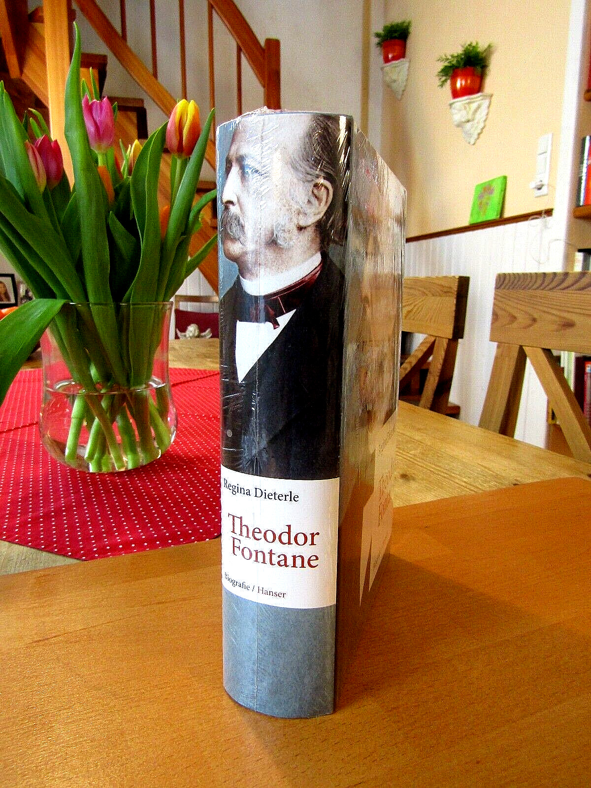 Thumbnail - Regina Dieterle "theodor Fontane" Gebundene Ausgabe, Neu, Ovp