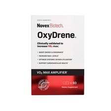 Novex Biotech Oxydrene NAD+ Enhancer - Natural Supplement Promoting Metabolis...