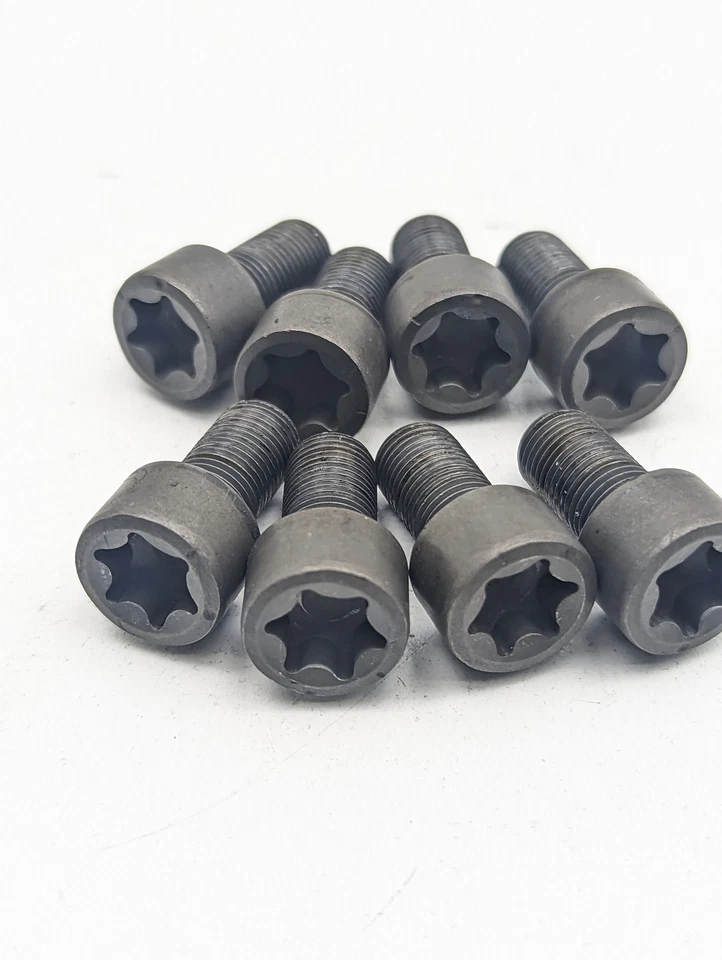 2008-2011 MERCEDES-BENZ E350 W212 FLEXPLATE FLYWHEEL Bolt Bolts SET OEM - Изображение 2 из 4