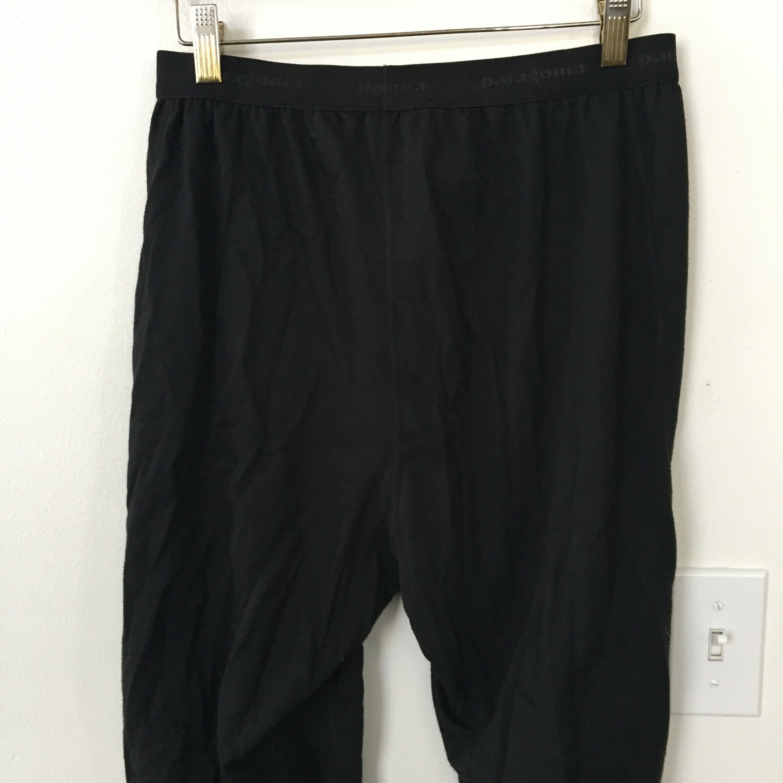 Patagonia Capilene Men’s Sz XL Thermal Long Pants Bas… Gem