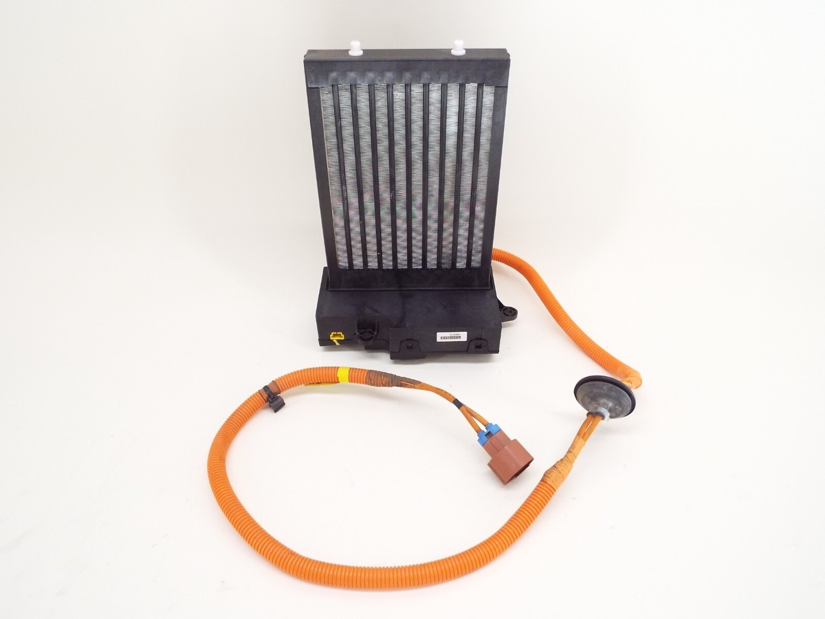 2012-2015 Tesla Model S PTC Heater Core 6007385-00 | eBay 2012-2015 Tesla Model S PTC Heater Core 6007385-00 | eBay