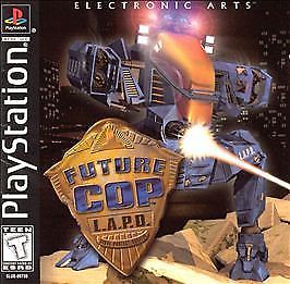 Future Cop: L.A.P.D. (Sony PlayStation 1, 1998)