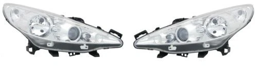 Phares avant Peugeot pour auto