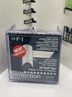 Opi Perfection Nail Tips matte finish 50 count #2 white