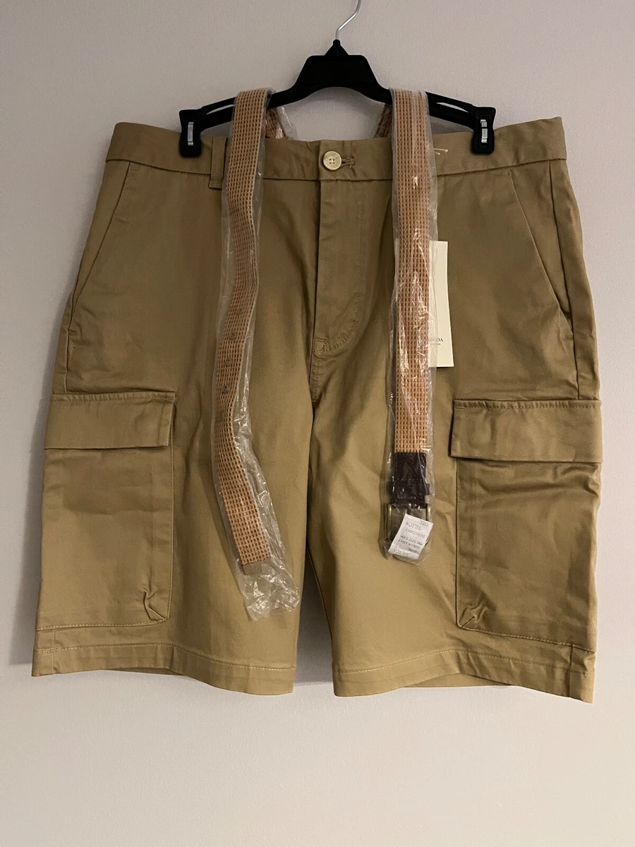 Scotch and soda cargo shorts discount
