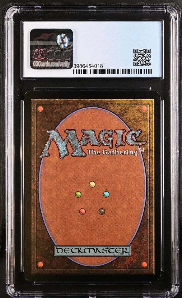 SUNHOME, FORTRESS OF THE LEGION Ravnica Foil U CGC 9 MTG [Nostalgium] - Image 2 of 2