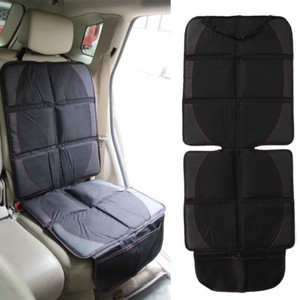 children's car seat protector mat