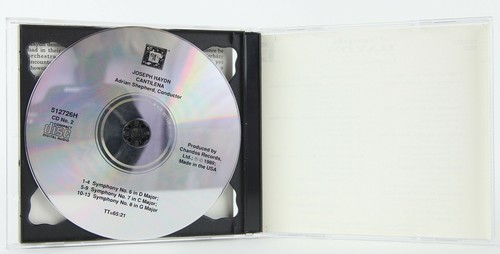 6-CD Classical Music Lot - Rise of North Italian Violin Concerto, Haydn, Allegri - Imagen 11 de 11