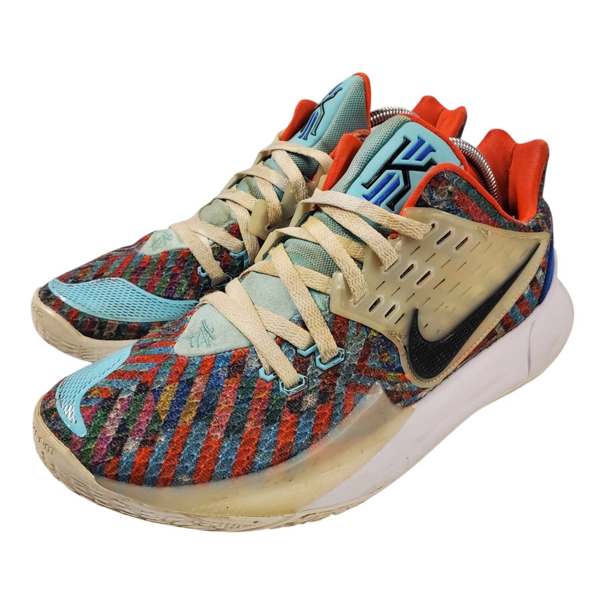 シューズ(男性用) Nike Kyrie low 2 27cm NIKE Shoes KYRIE LOW 2 Mens Size 11 MULTI-COLOR Basketball