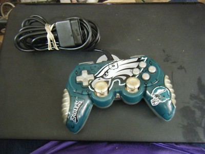 Mad Catz Philladelphia Eagles NFL Game Pad Pro 8226 Game Controller