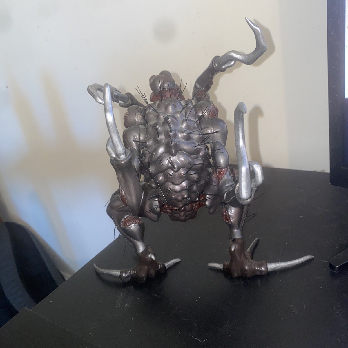 Resident Evil Nemesis Biohazard BOW Moby Dick Toy Series#1