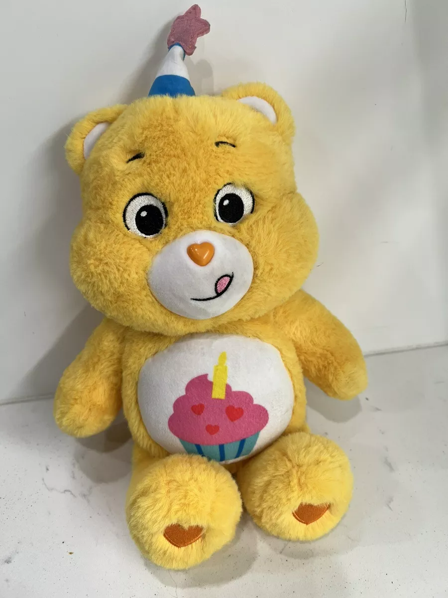 Care Bears Birthday Bear with Lights And Sounds 16”