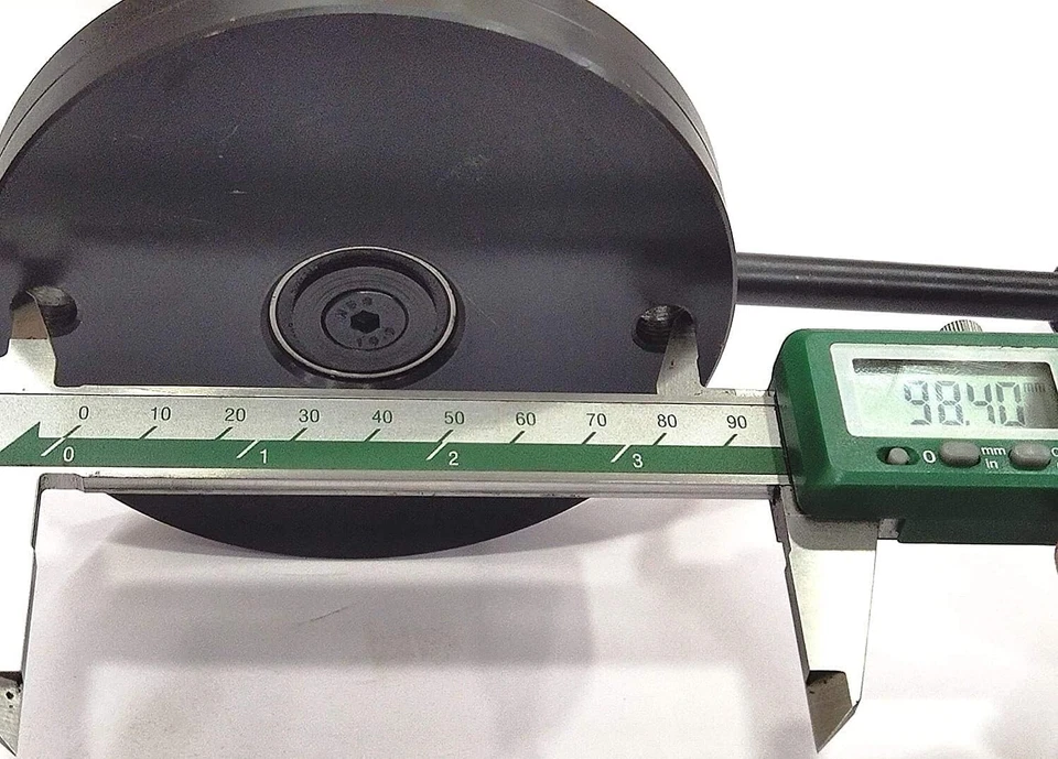 Tools Lathe Ball Turning Attachment Turn ball Up-To 38 MM Diameter For Lathes@ne - Image 3 of 4