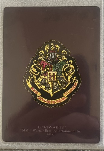 Harry Potter Hogwarts Monstruo de Batalla Caja Expansión Promo Cartas Juego de 2 TCG - Imagen 5 de 5