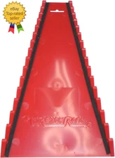 4020 Reverse 15 Piece Wrench Rack Tool Organizer for Tool Box Tool Cart