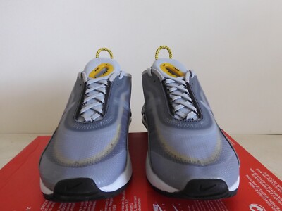 Nike Air Max 2090 Y2KGrey and Yellow Vintage Athletic Sneaker Mens Size 9.5 Nike Air Max 2090 for Sale | Authenticity Guaranteed | eBay main image 4